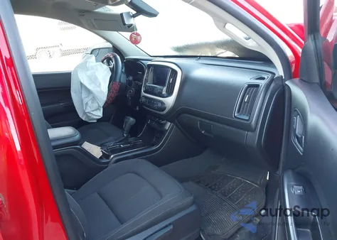 2019 GMC Canyon Sle from USA, damaged, VIN 1GTG6CEN1K1337728